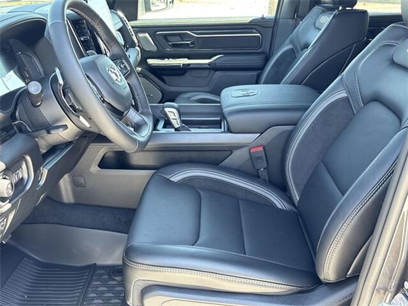 New 2026 RAM 1500 Rebel Crew Cab 4x4 5