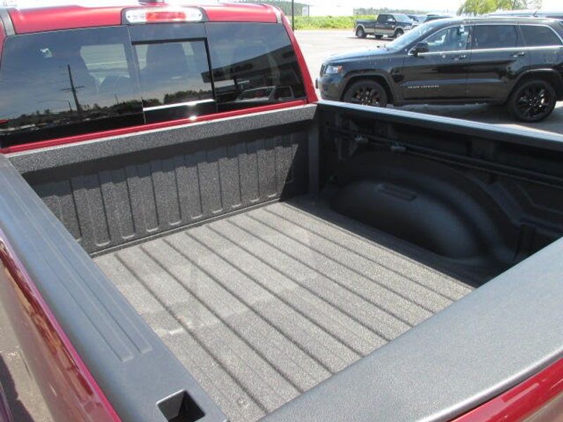 2025 RAM 1500 Laramie Crew Cab 4x4 5