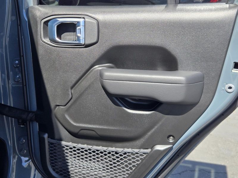 New 2026 Jeep Wrangler 4-door Sport S