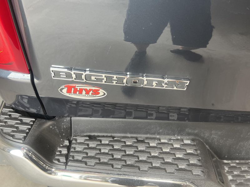 New 2026 RAM 1500 Big Horn Crew Cab 4x4 5