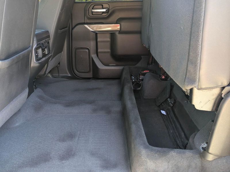 2023 Gmc Sierra HD AT4 photo 31