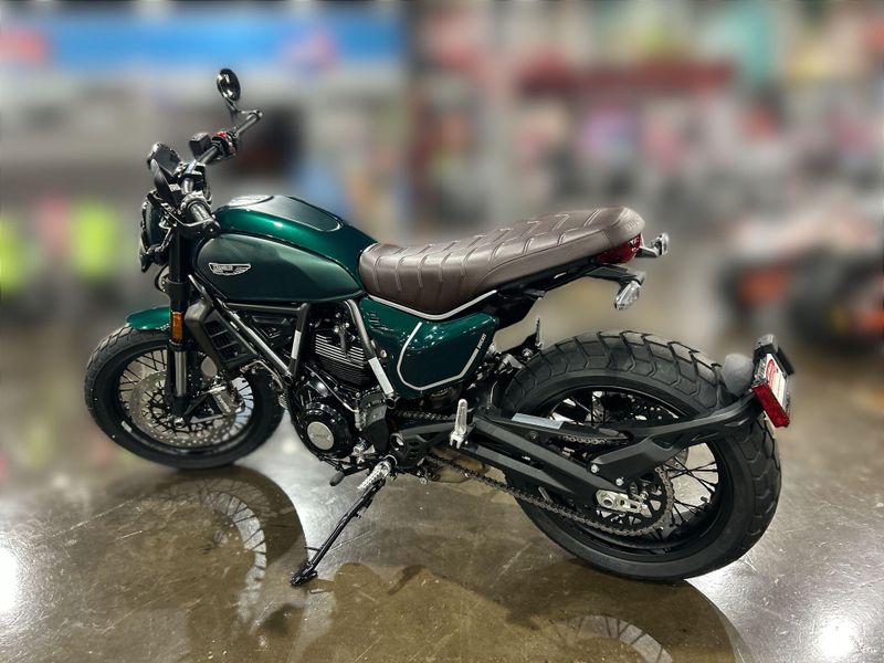 New 2027 Ducati SCRAMBLER 800 NIGHTSHIFT Image 16