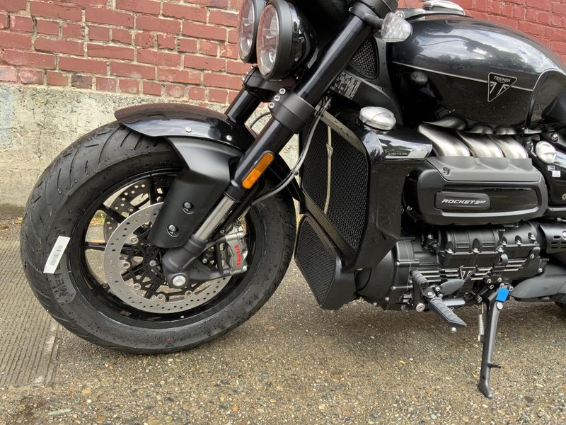 2026 Triumph ROCKET 3 GT STORM