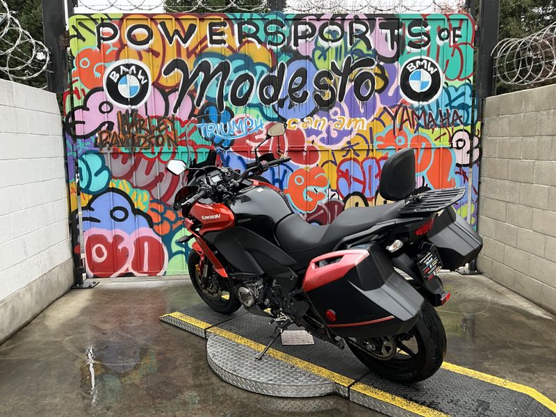 Used 2015 Kawasaki Versys 1000 LT Image 7