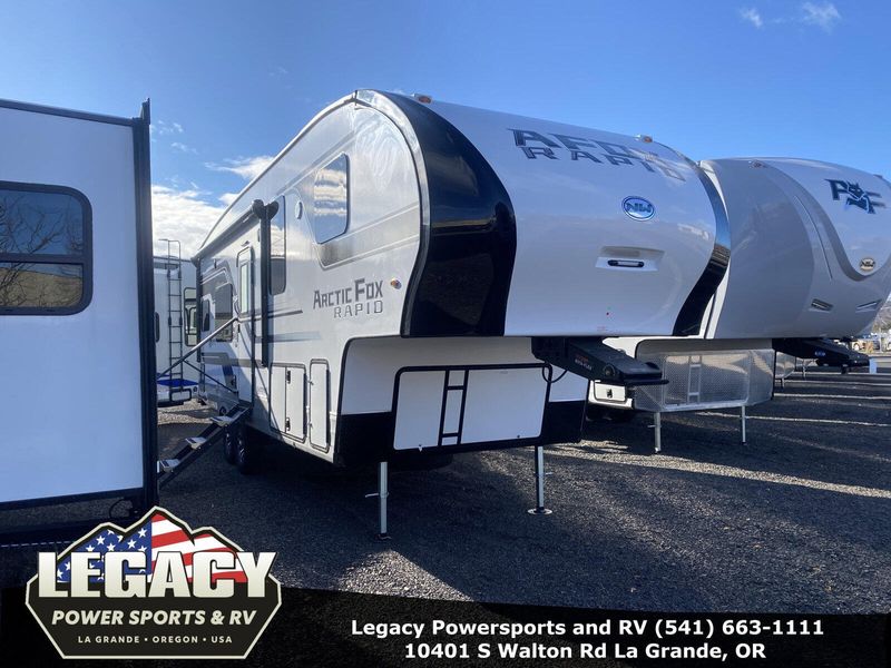 New 2025 ARCTIC FOX 255MRE RAPID Image 1