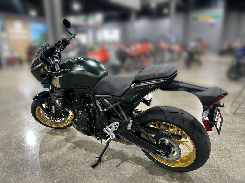 New 2026 Suzuki GSX-8TT Image 23