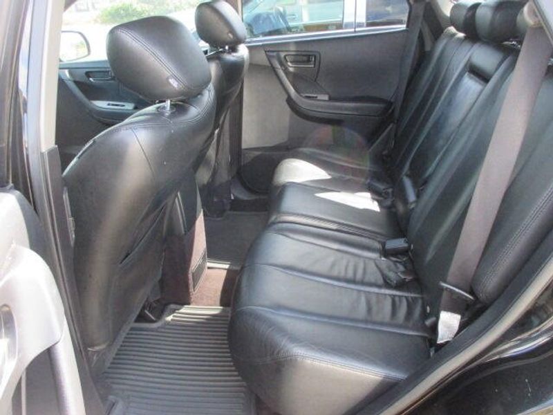 2003 Nissan Murano Image 19