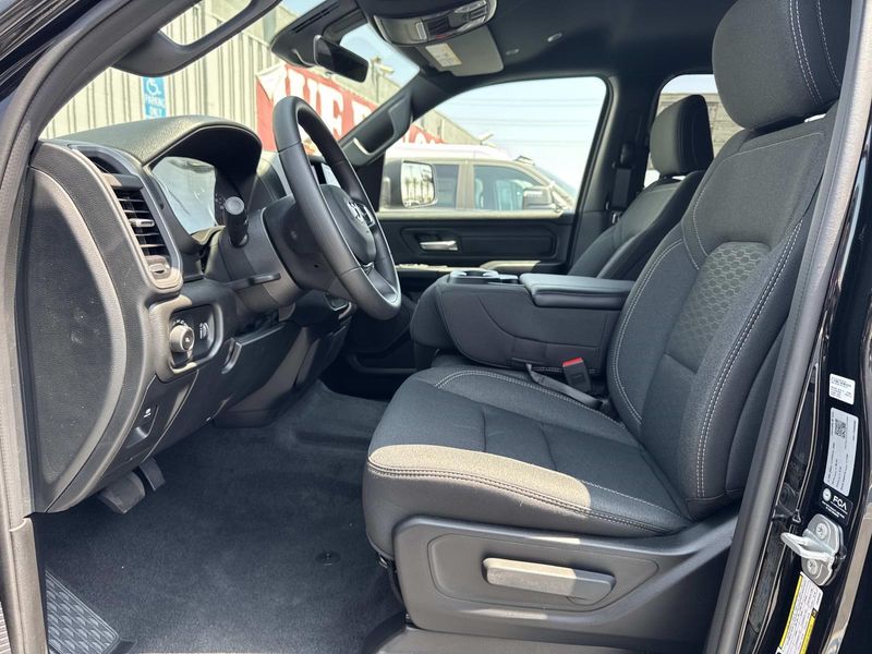New 2026 RAM 1500 Tradesman Crew Cab 4x4 5'7' Box