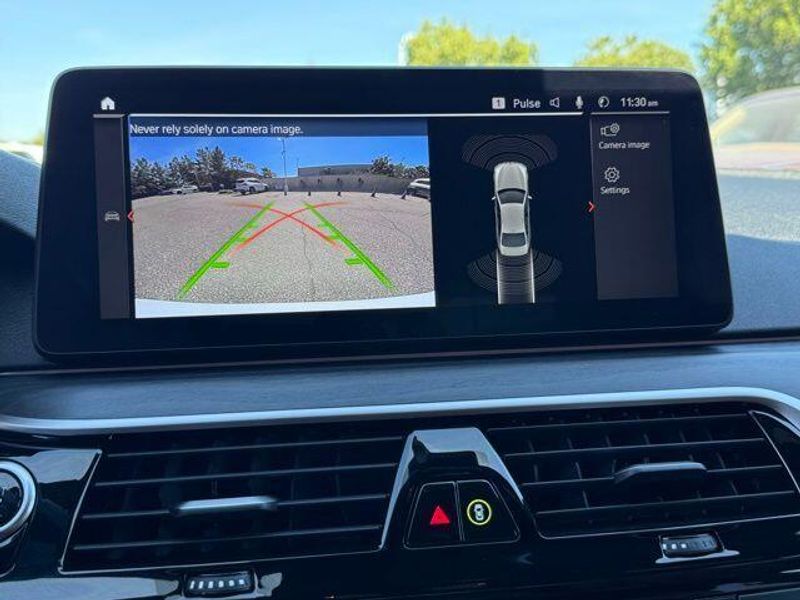 Used 2023 BMW 5 Series 540iImage 26