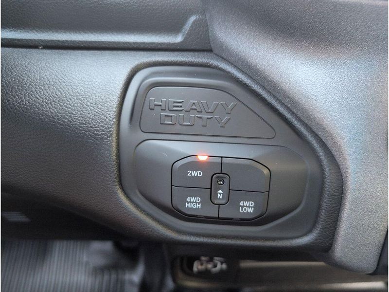 New 2026 RAM 2500 Tradesman Crew Cab 4x4 6