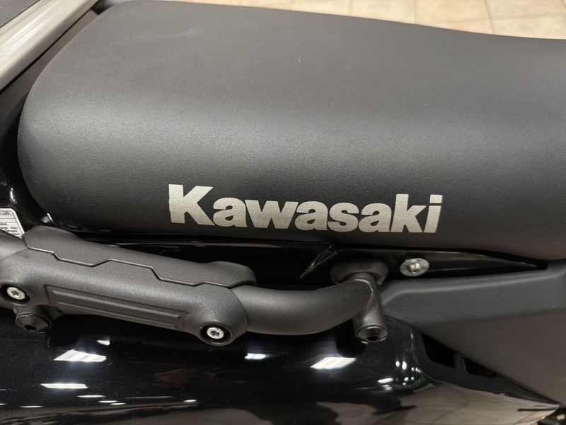 New 2025 Kawasaki KLR 650 S ABS Image 26