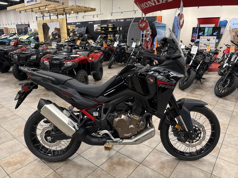 New 2026 Honda AFRICA TWIN DCT Image 10