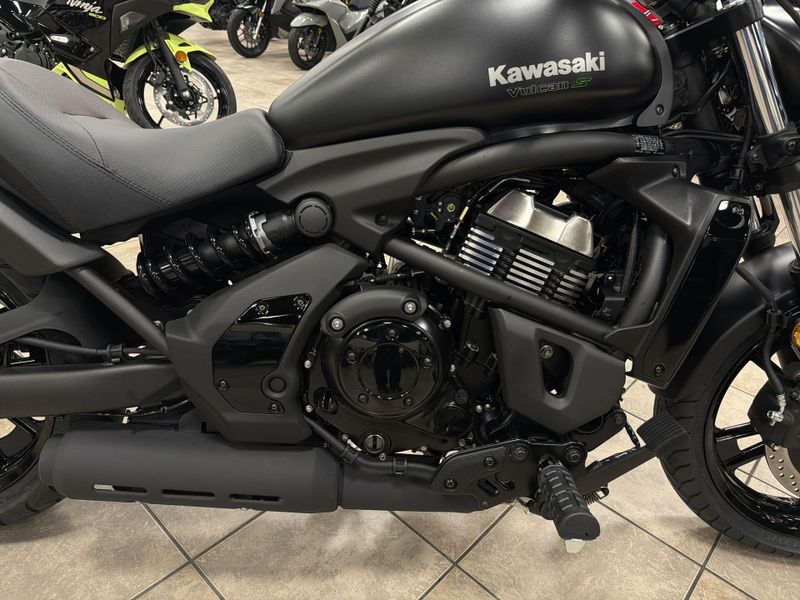 New 2026 Kawasaki VULCAN S Image 20