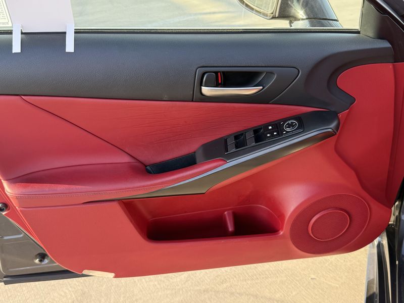 Used 2022 Lexus IS 350 F SPORTImage 16