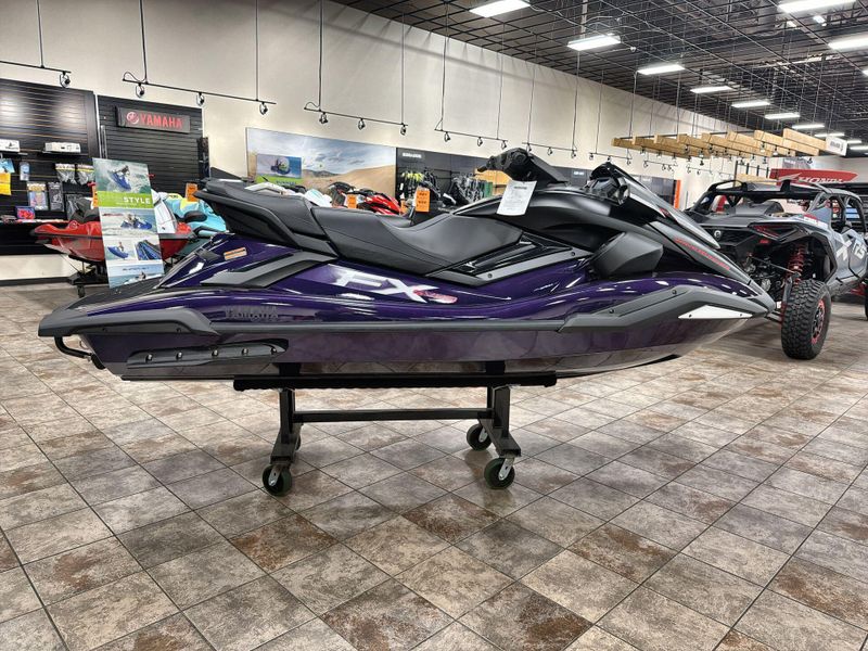 New 2026 Yamaha FX SVHO W&sol;AUDIO Image 18