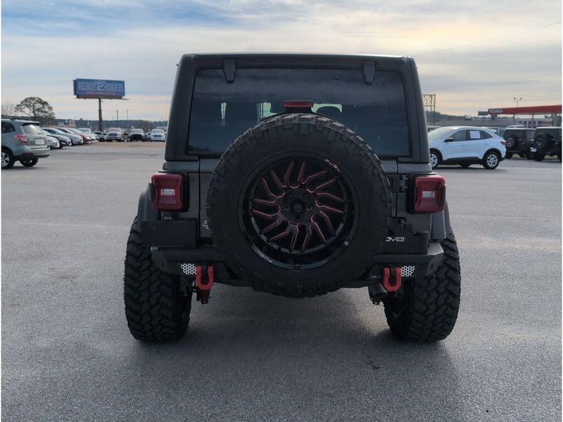 Used 2024 Jeep Wrangler RubiconImage 4