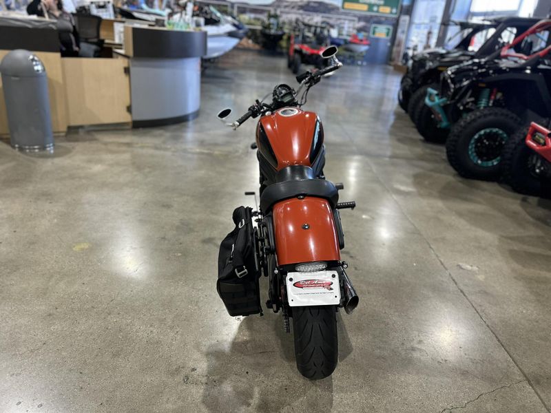 Used 2018 Kawasaki VULCAN S ABS Image 4