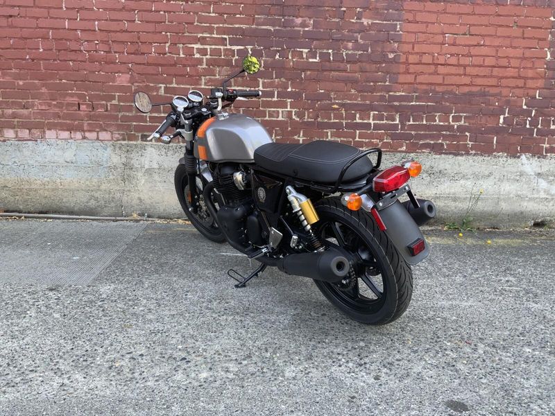 New 2024 Royal Enfield CONTINENTAL GT650 