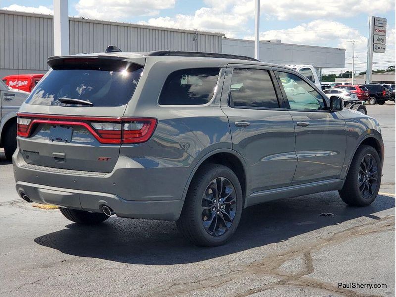 New 2026 Dodge Durango Gt Plus Awd