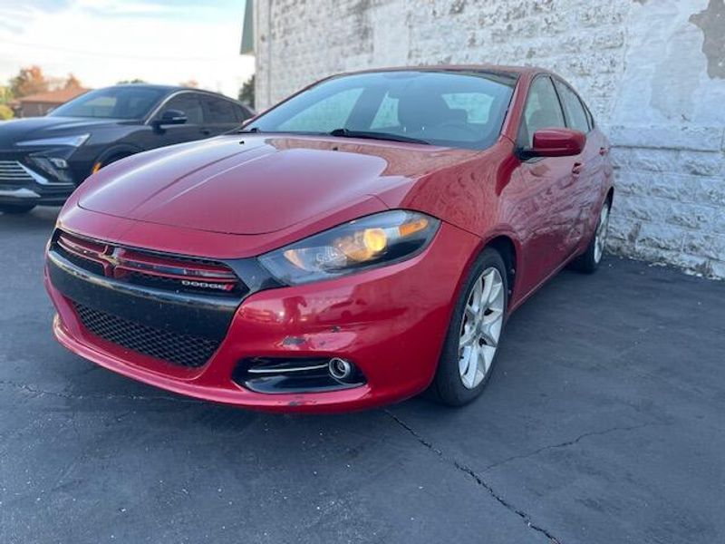 Used 2013 Dodge Dart SXTImage 4