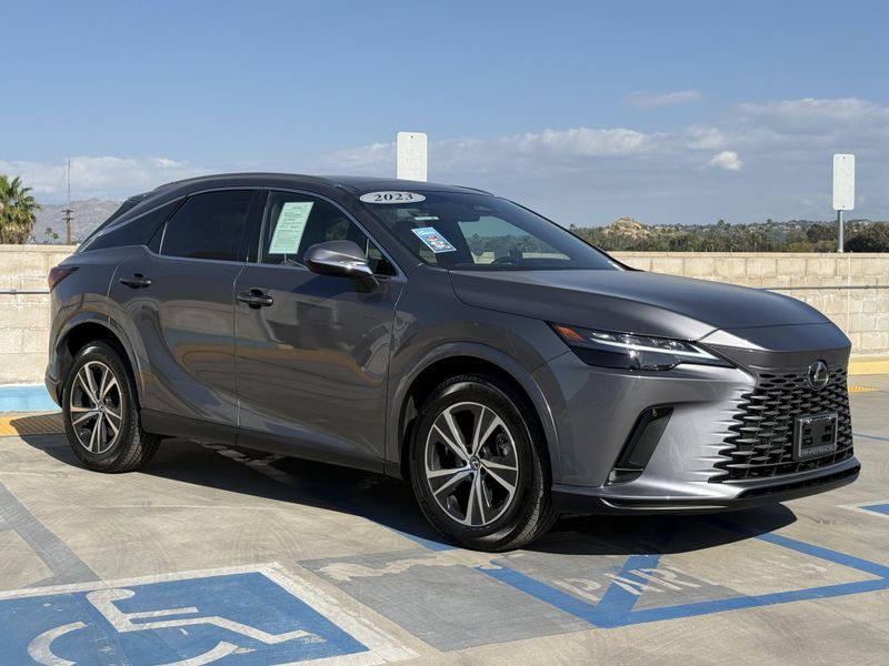 Used 2023 Lexus RX 350h Premium PlusImage 2