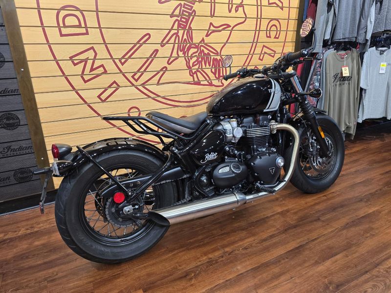 Used 2024 Triumph Bobber Image 6