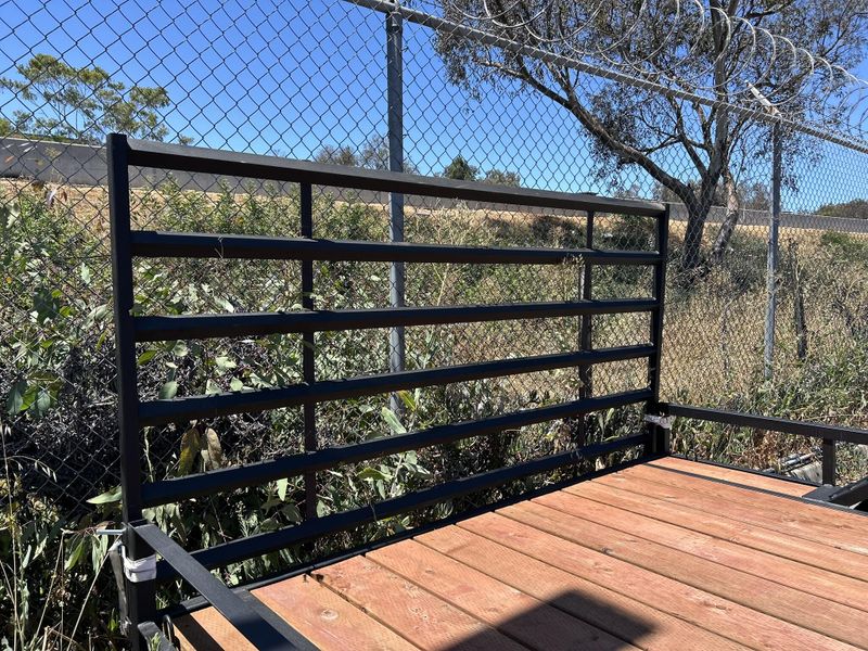 New 2025 Zieman F-816 WIDE BODY Image 6