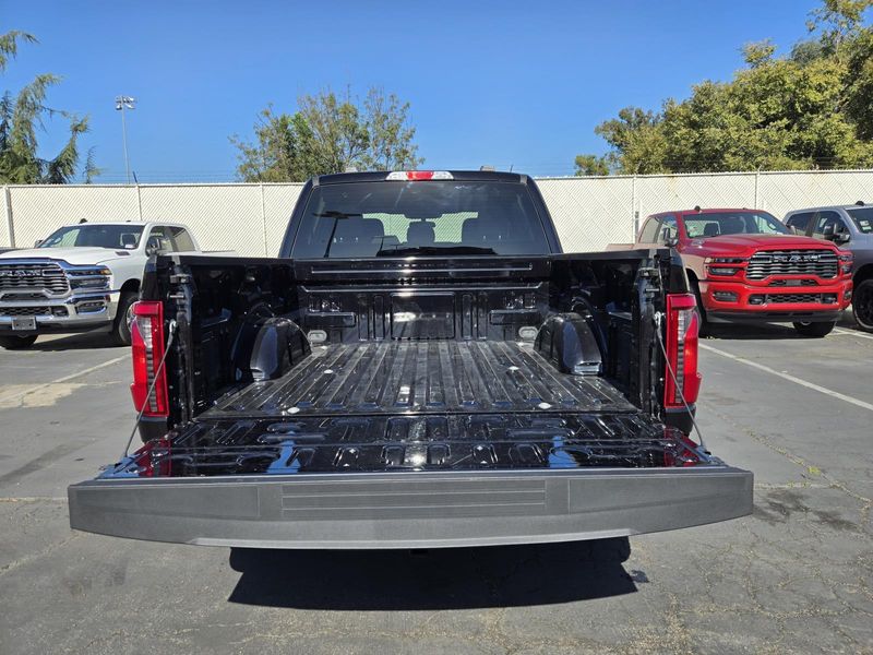 Used 2025 Ford F-150 STX 2WD SuperCrew 5.5' Box