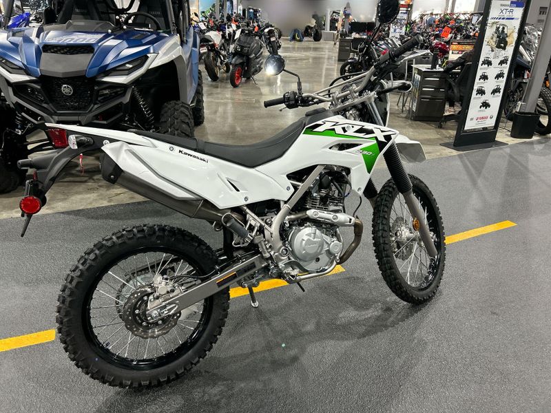 New 2026 Kawasaki KLX 230 S ABS Image 12