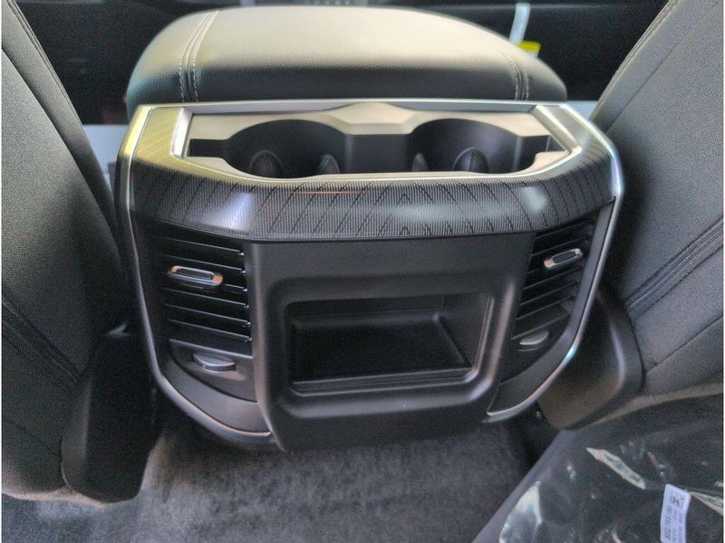 New 2026 RAM 1500 Big Horn Crew Cab 4x4 5