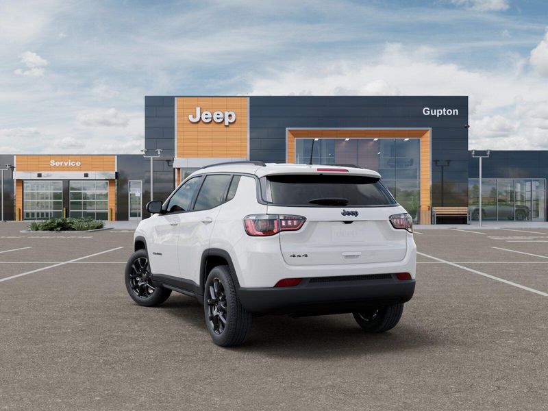 New 2026 Jeep Compass Latitude Altitude 4x4Image 29
