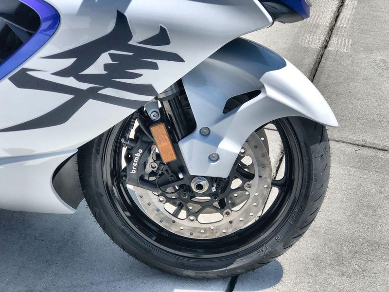 New 2026 Suzuki Hayabusa Image 19