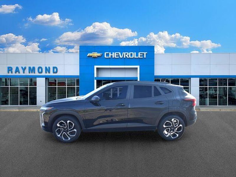 Used 2024 Chevrolet Trax 2RSImage 7