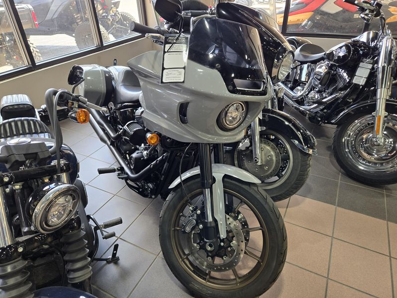 USED 2024 HARLEY SOFTAIL LOW RIDER ST Image 1