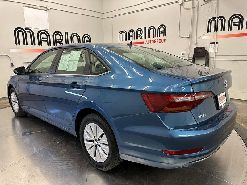 2019 Volkswagen Jetta 1.4T SImage 12