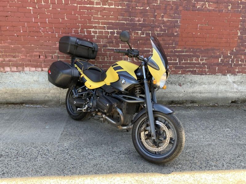 Used 2002 BMW R1150R 