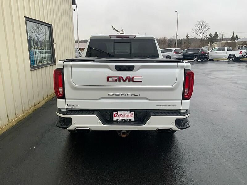 2019 Gmc Sierra 1500 Denali photo 2