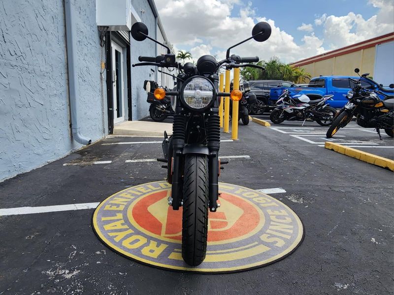 New 2026 Royal Enfield HUNTER 350 Image 2