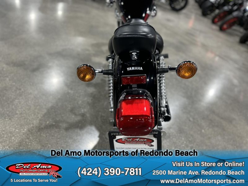 2025 Yamaha V STAR 250 Image 5