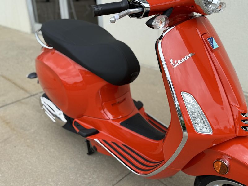 2024 Vespa PRIMAVERA 50Image 7
