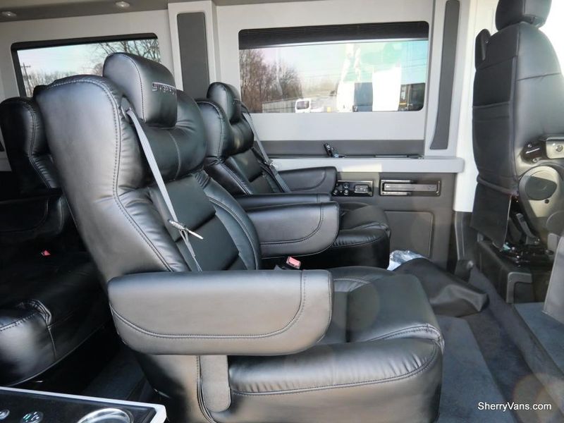2022 RAM Promaster 2500 Window Van High Roof 159