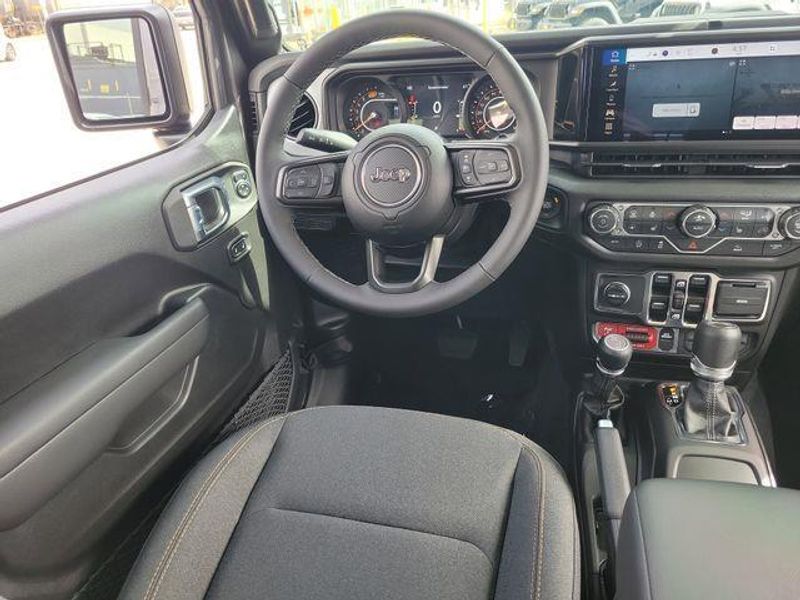 New 2026 Jeep Wrangler 4-door Willys