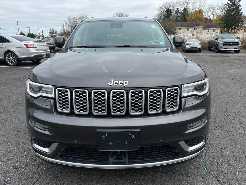 2020 Jeep Grand Cherokee SummitImage 12