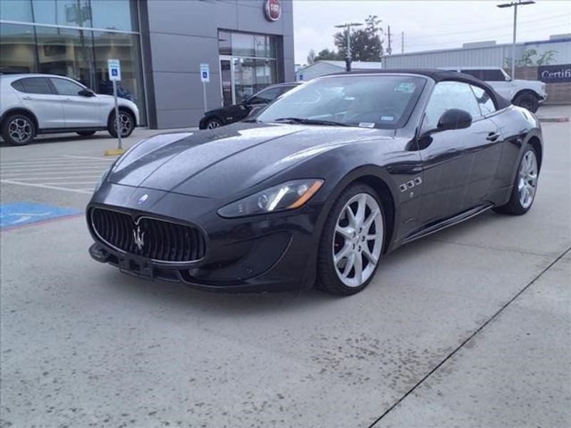 2013 Maserati GranTurismo SportImage 5