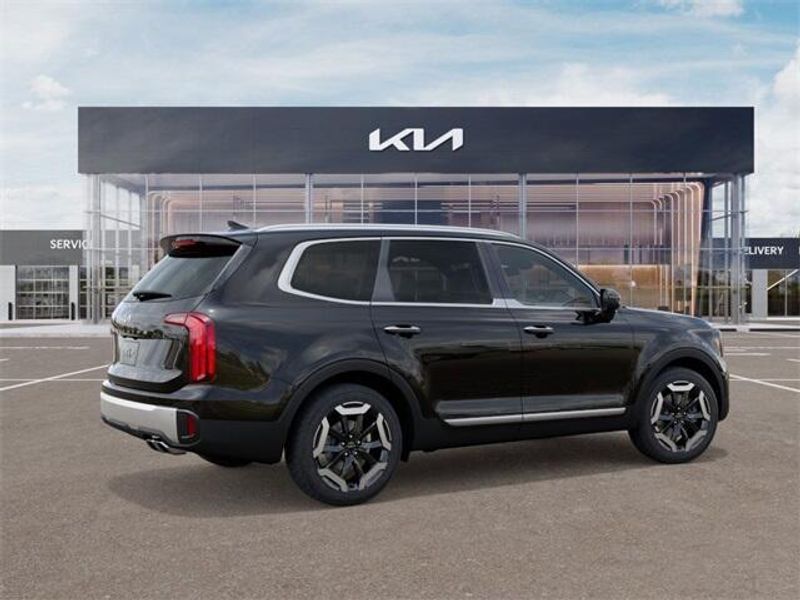 New 2025 Kia Telluride SImage 6