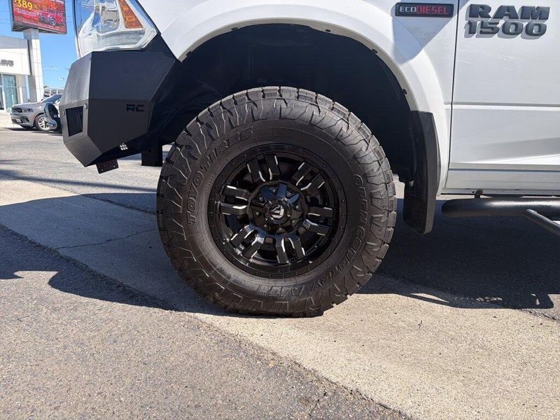 Used 2018 RAM 1500 LaramieImage 20