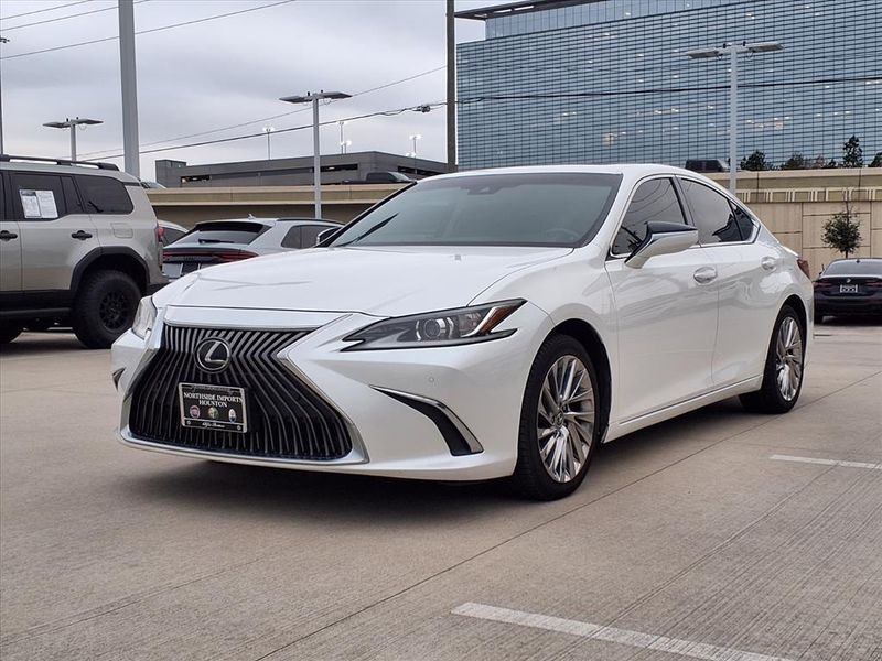 Used 2019 Lexus ES 350 350Image 5