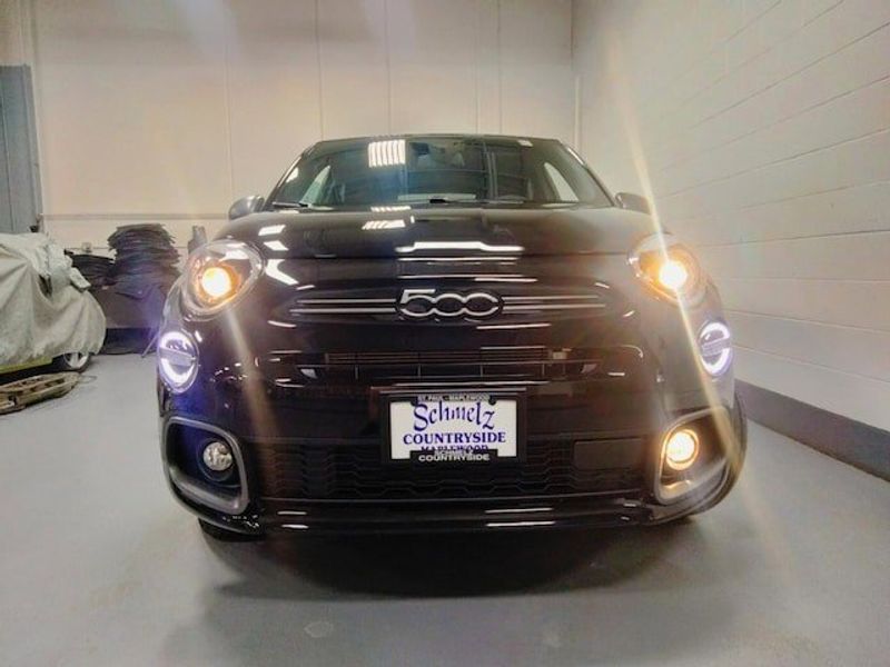 2022 Fiat 500x Sport AwdImage 21