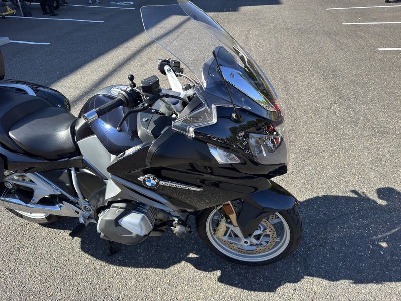 Used 2019 BMW R 1250 RT 