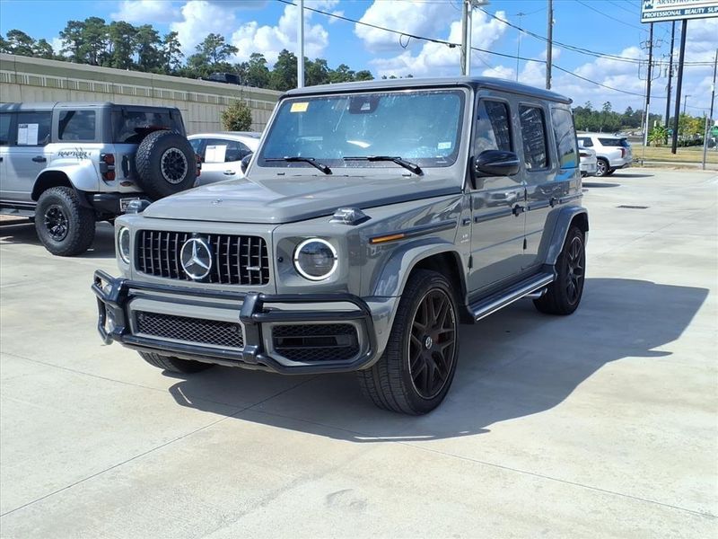 Used 2023 Mercedes-Benz AMG G 63 AMGImage 13